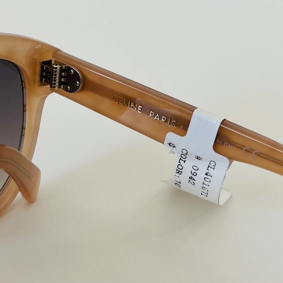 CELINE Sunglasses CL40167I 74F NEW!!! - Picture 8 of 9